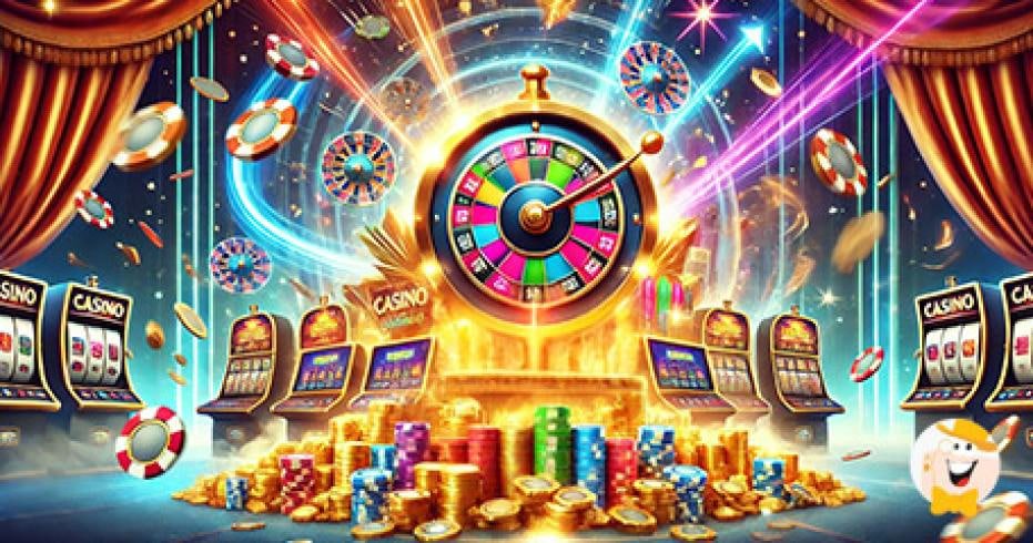 Sảnh slot online và live casino loto88 với nhiều lựa chọn
